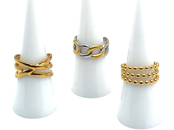 Interlace Wrap Ring | LINK, design your own