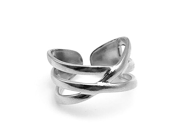 Interlace Wrap Ring | LINK, design your own