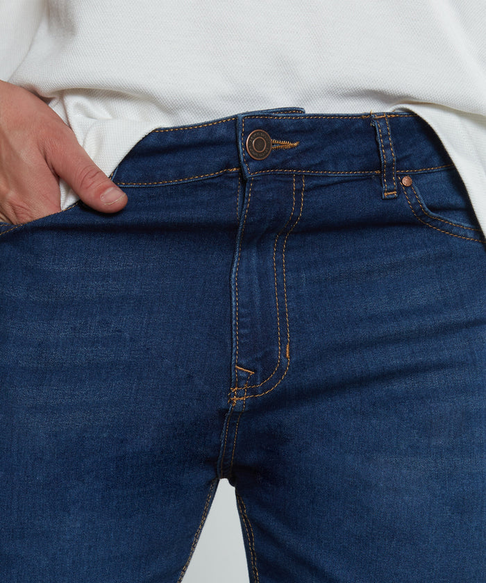JEAN JEAN SLIM  MASCULINO 45160241
