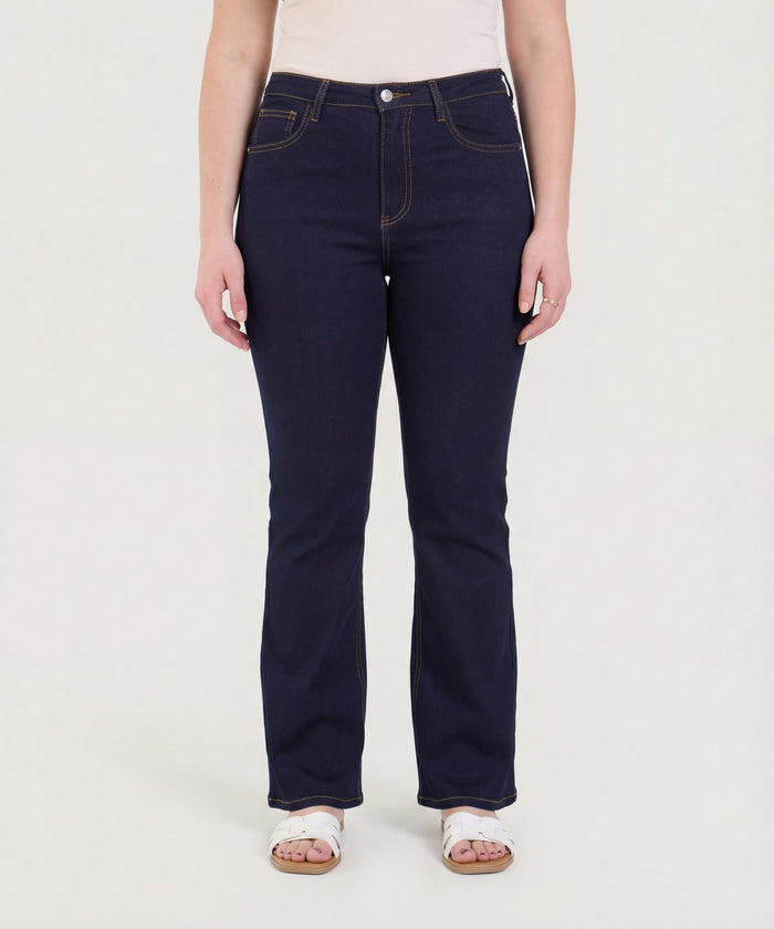 JEAN SKINNY FLARE 40160643