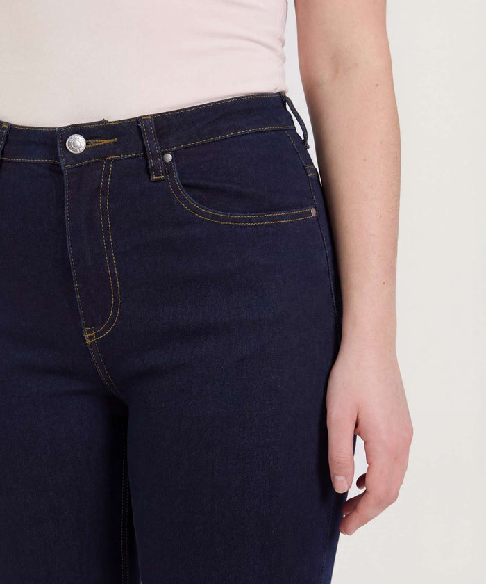 JEAN SKINNY FLARE 40160643