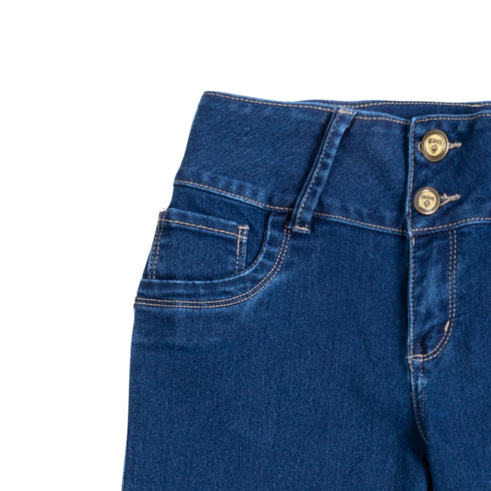 JEAN SLIM 2B SIN BOLSILLOS PP4868