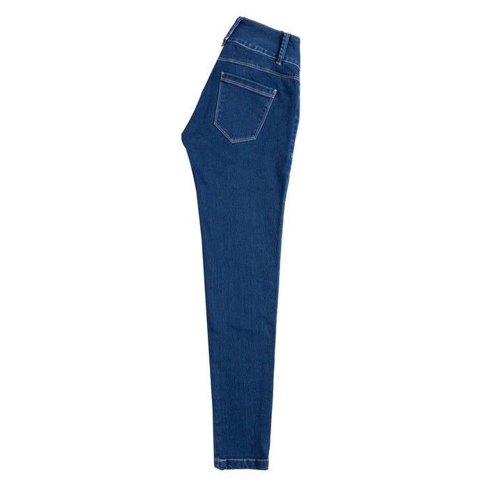 JEAN SLIM 2B SIN BOLSILLOS PP4868