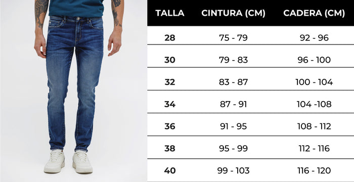JEANS 130G001