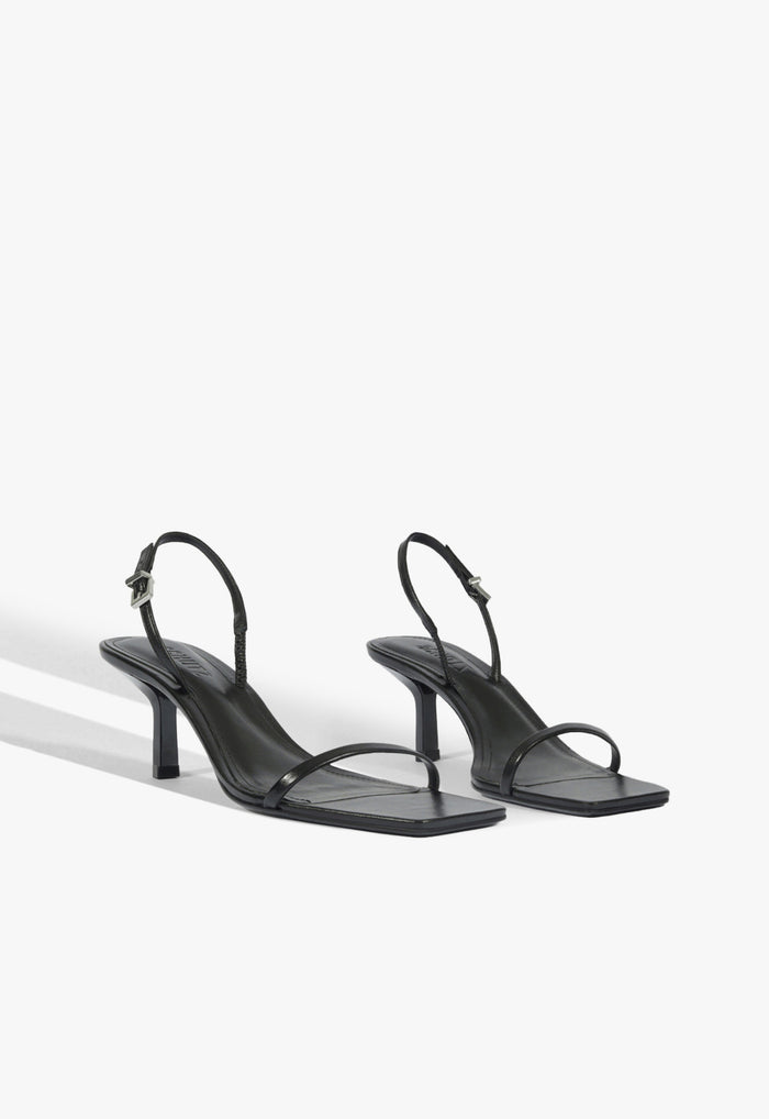 Judith Leather Sandal - Schutz Shoes