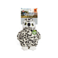 JUGUETE PARA PERRO BÚHO DE FELPA PLUSH DOGL