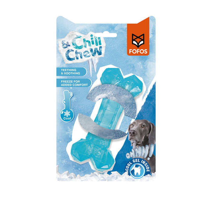 JUGUETE PARA PERRO HUESO REFRESCANTE