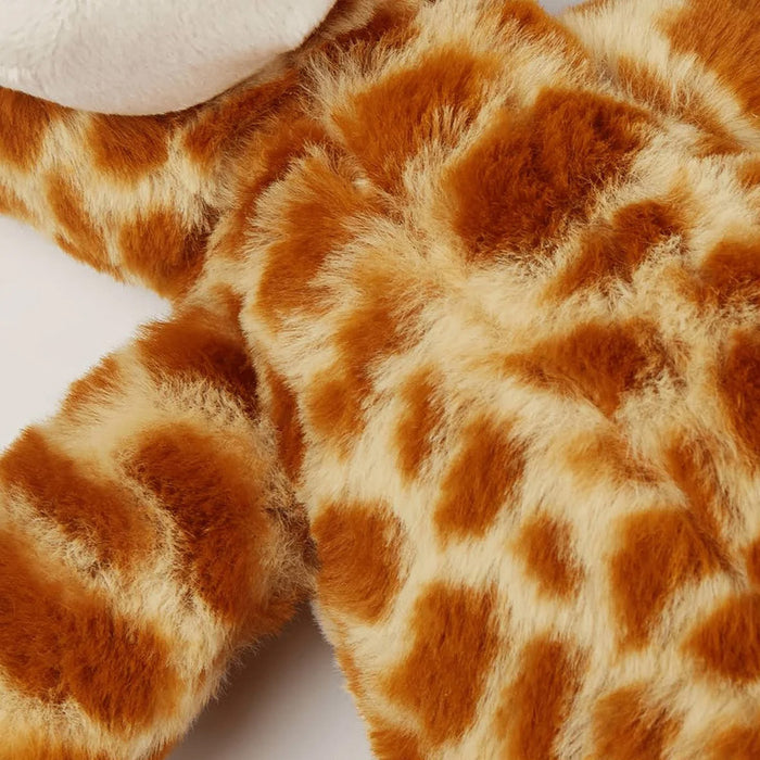 JUGUETE PARA PERRO JIRAFA DE FELPA PLUSH DOGL