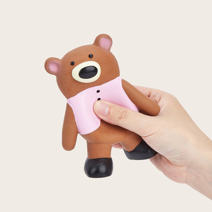 JUGUETE PARA PERRO OSO DE LÁTEX