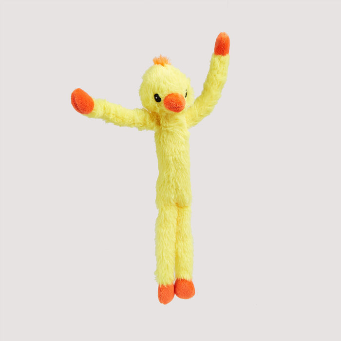 JUGUETE PARA PERRO PATO Y KOALA 2 UDS.