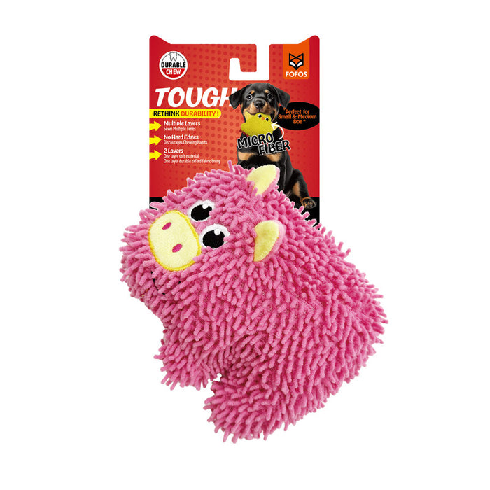 JUGUETE PARA PERRO RESISTENTE CERDITO