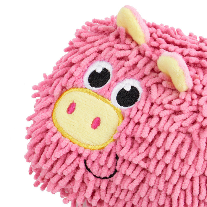 JUGUETE PARA PERRO RESISTENTE CERDITO