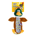 JUGUETE PARA PERROS CON FORMA DE PATO