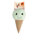 JUGUETES DE PELUCHE PARA CACHORROS HELADO VERDE