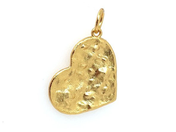 Key Hammered Heart Birthstone Set | The Perfect Gift | LINK, design your own