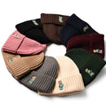 Kids Bear Beanie @eishesstyle