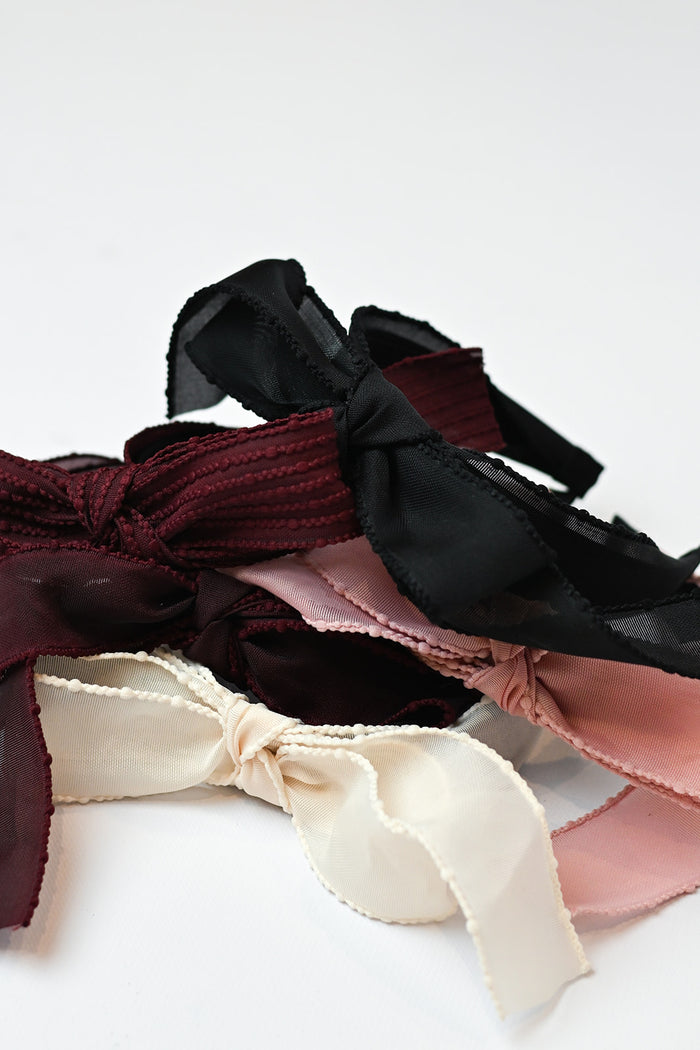 Kids Bow Headband