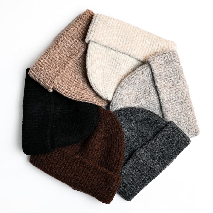 Kids Chunky Beanie
