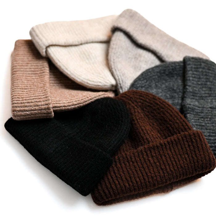 Kids Chunky Beanie