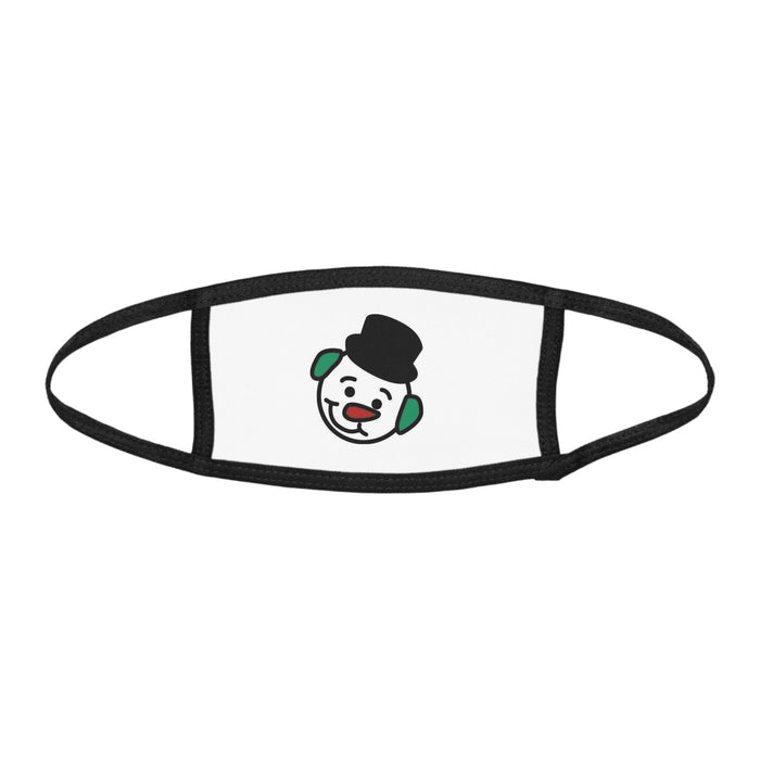 Kid's Face Mask — Cute Snowman Face Mask for Children (Holiday Winter Fun)