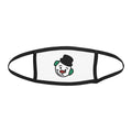 Kid's Face Mask — Cute Snowman Face Mask for Children (Holiday Winter Fun)