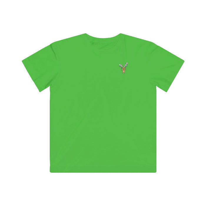 Kids Tee - Christmas in the Park Mascot Blinky