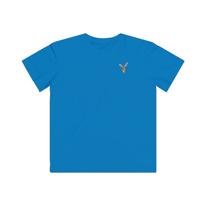 Kids Tee - Christmas in the Park Mascot Blinky
