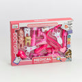 KIT MEDICO ROSADO 502-230