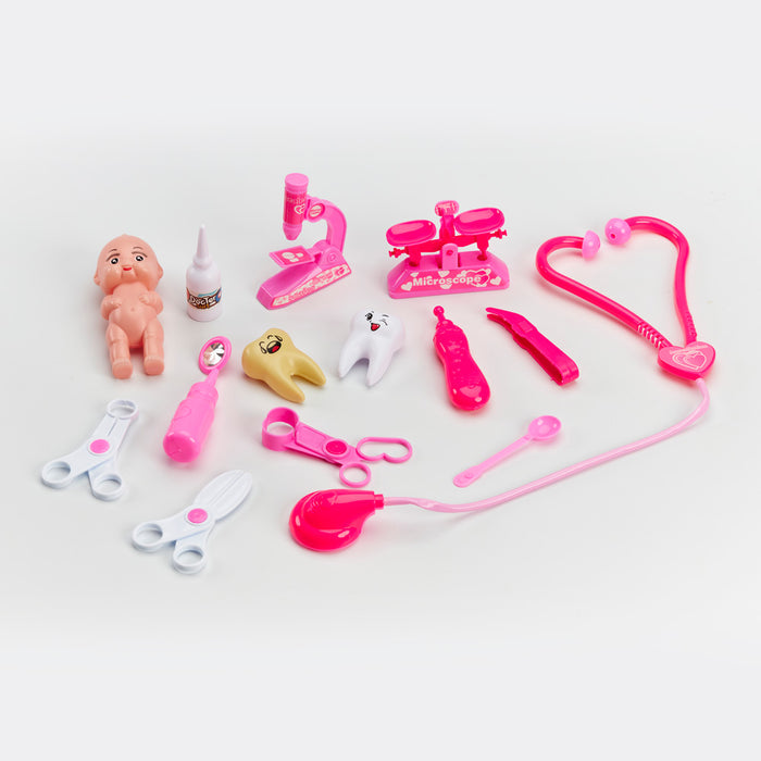 KIT MEDICO ROSADO 502-230