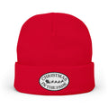 Knit Beanie (Embroidery)