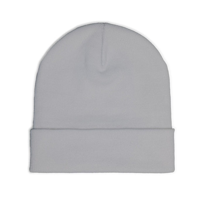 Knit Beanie (Embroidery)