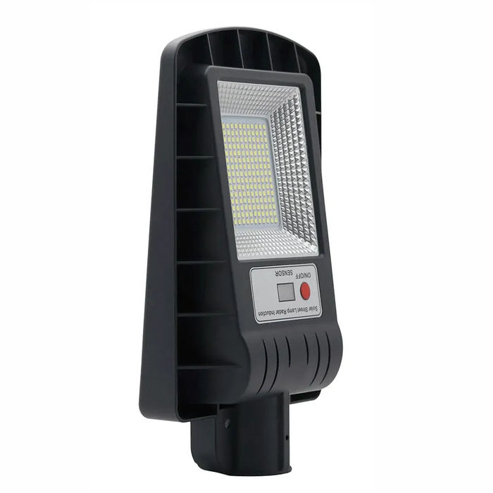 LÁMPARA DE 120W REFLECTOR SOLAR EXTERIORES PANEL SOLAR CL111