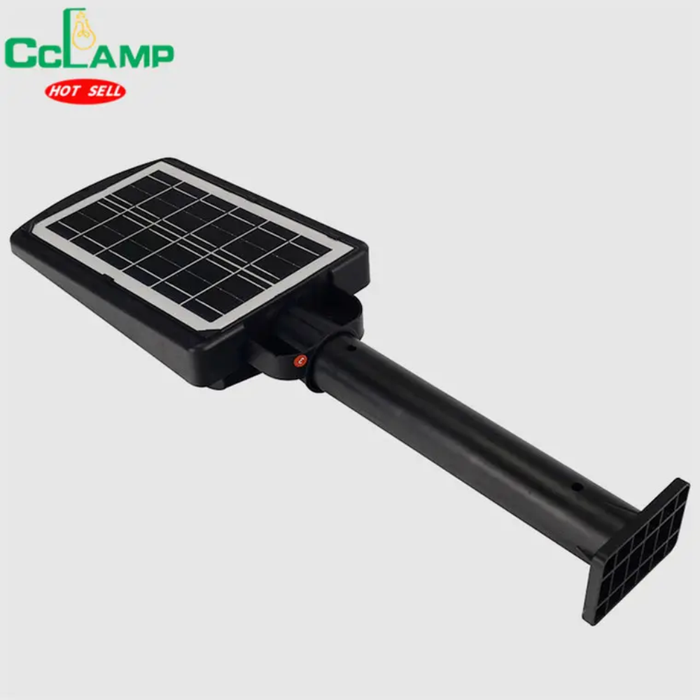 LÁMPARA DE 120W REFLECTOR SOLAR EXTERIORES PANEL SOLAR CL111