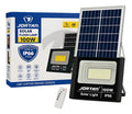 LÁMPARA REFLECTOR SOLAR 100W LED EXTERIOR IP66 PANEL SOLAR