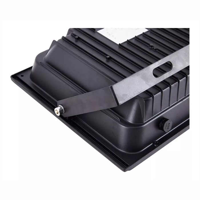 LÁMPARA SOLAR LED CON CONTROL REMOTO 100W IMPERMEABLE CL750S