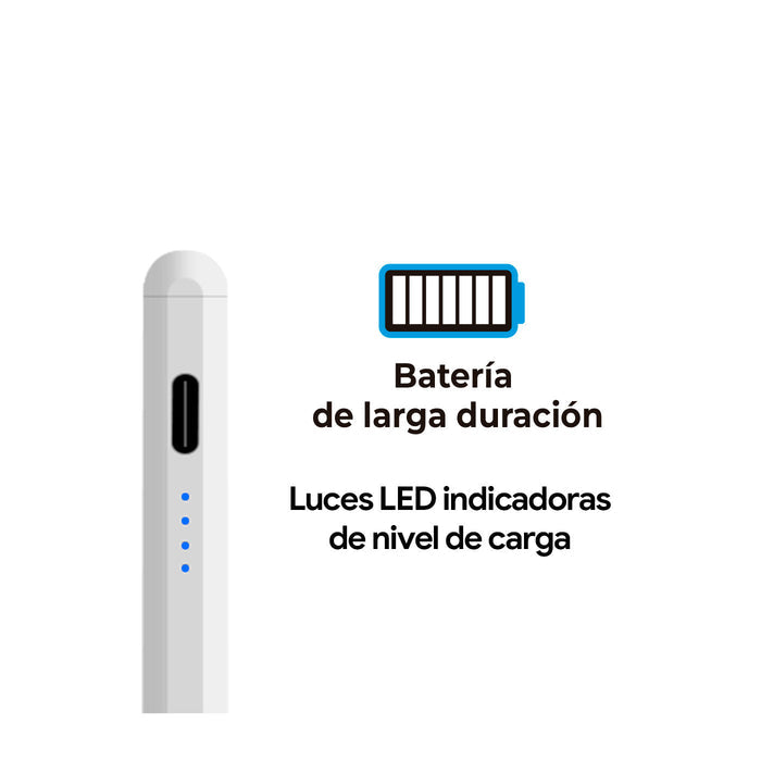 Lápiz Kalley Stylus Klt, Blanco