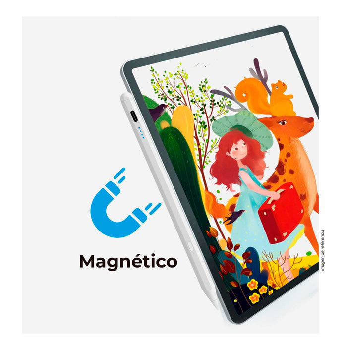 Lápiz Kalley Stylus Klt, Blanco