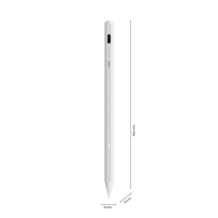 Lápiz Kalley Stylus Klt, Blanco