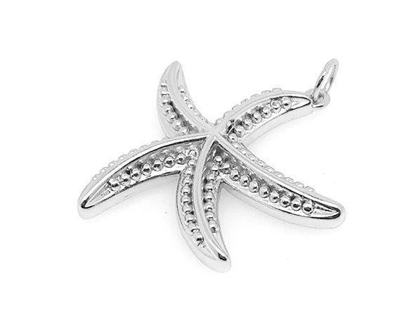 Large Sea Star Pendant | LINK, design your own
