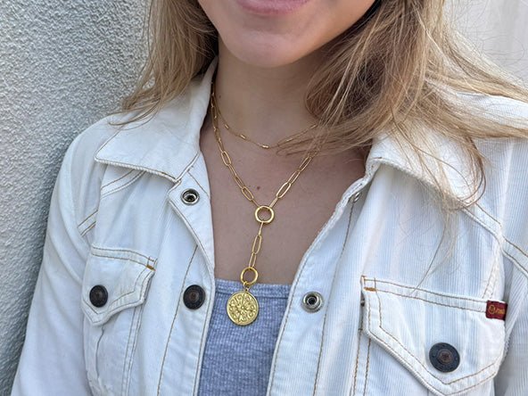 Layering Lariat Extender Set | LINK, design your own
