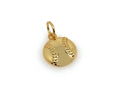 Let's Go Baseball Pendant | LINK, design your own