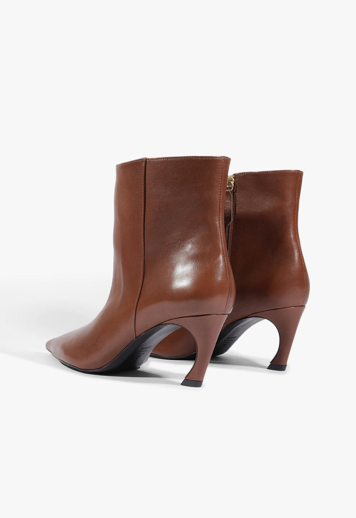 Lexi Leather Bootie - Schutz Shoes