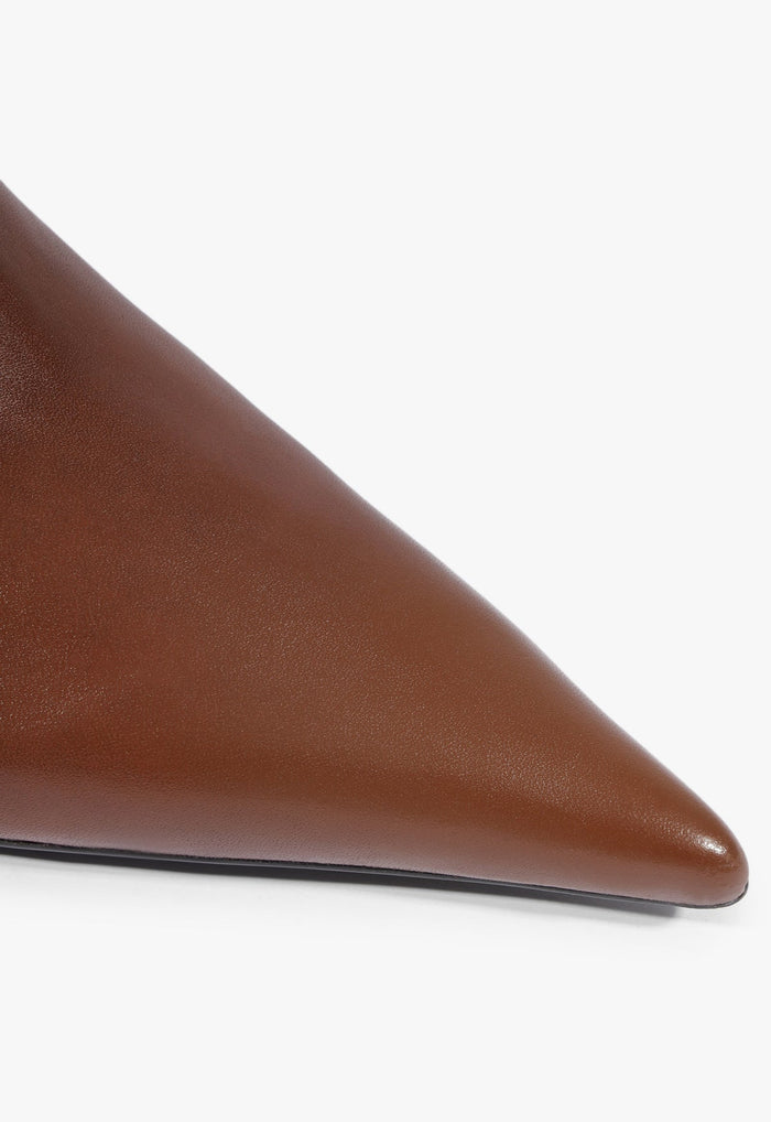 Lexi Leather Bootie - Schutz Shoes
