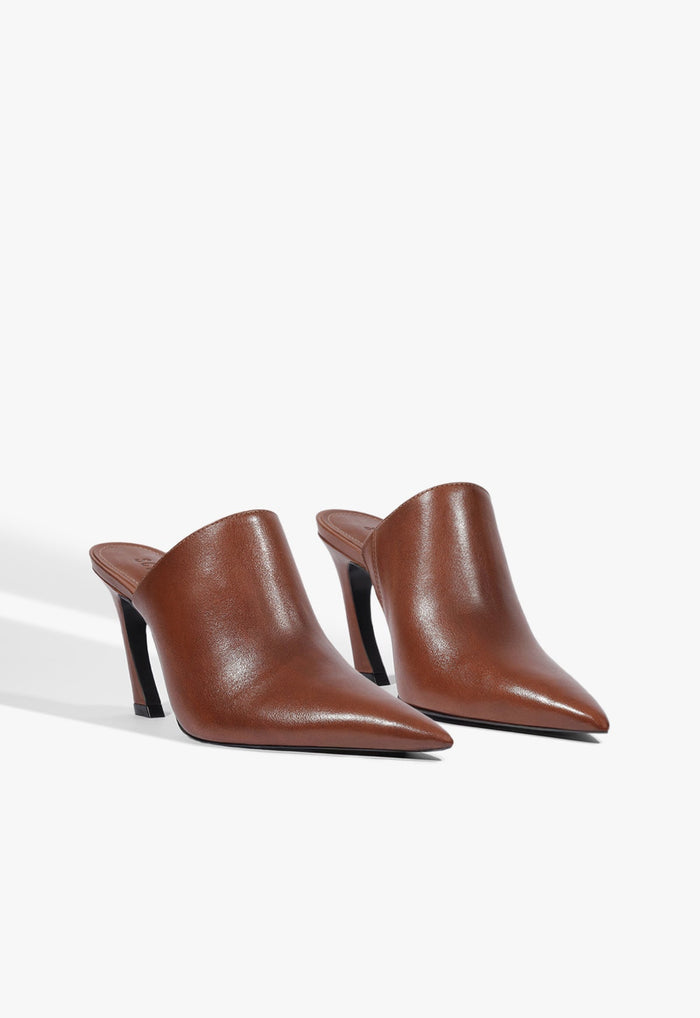 Lexi Mule Leather Pump - Schutz Shoes