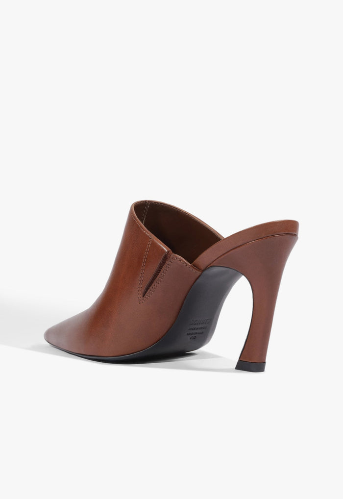 Lexi Mule Leather Pump - Schutz Shoes