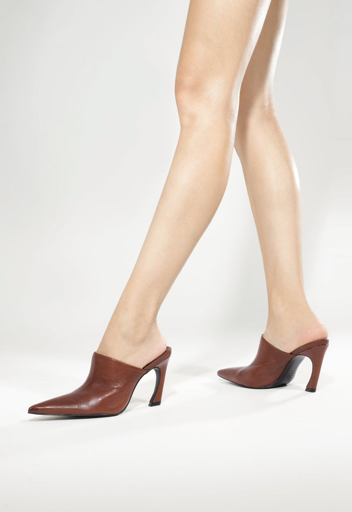 Lexi Mule Leather Pump - Schutz Shoes