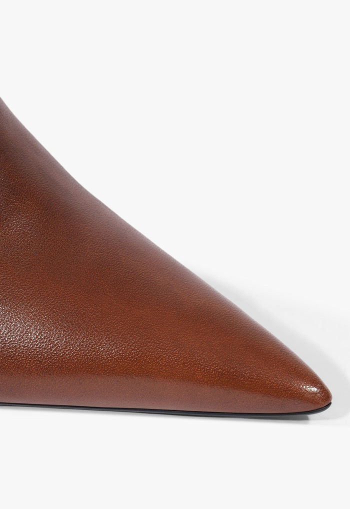 Lexi Mule Leather Pump - Schutz Shoes