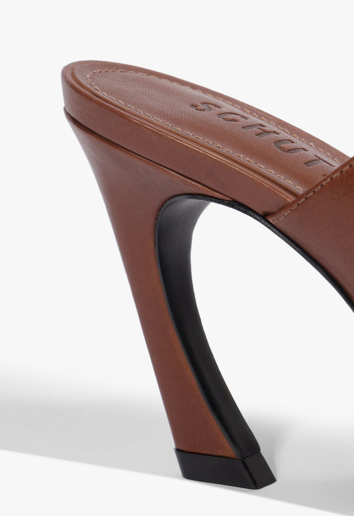 Lexi Mule Leather Pump - Schutz Shoes