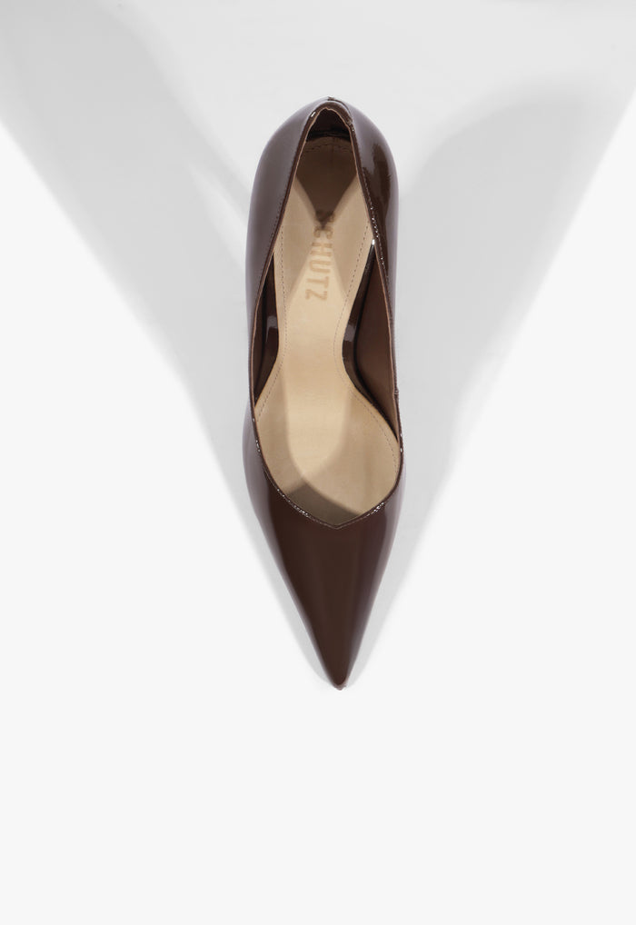 Lexi Patent Pump - Schutz Shoes