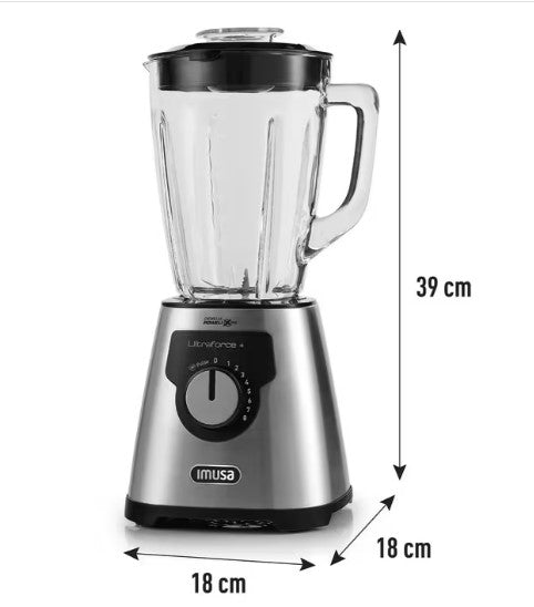 LICUADORA ULTRAFORCE LI348DI0